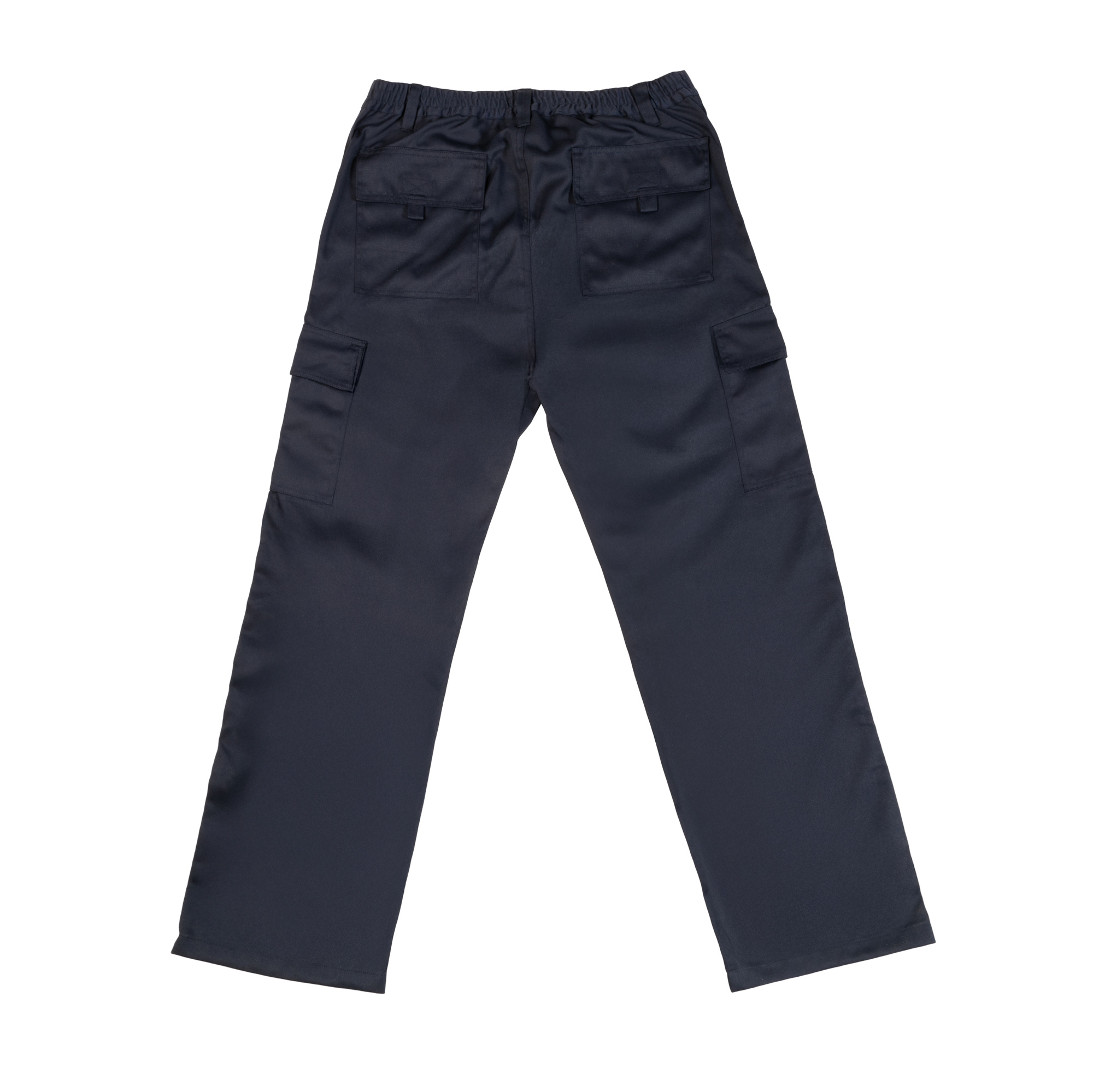 Pantalón Cargo Gabardina Azul Powerfull - Imagen 2