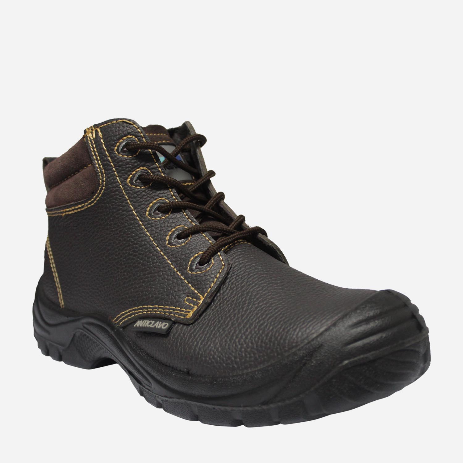 Botín ENDURO 380 Café - PF380CDA