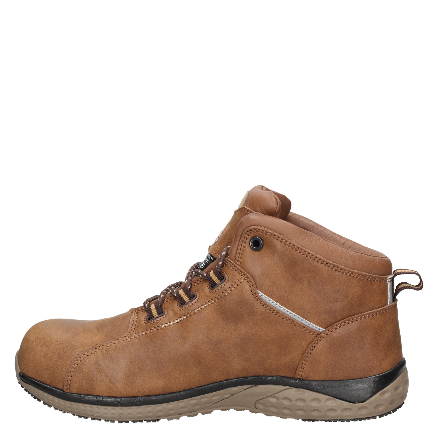 Botín SHERPA'S 428 Gris y Café - SH428GDKCW / SH428CDKCW - Imagen 8