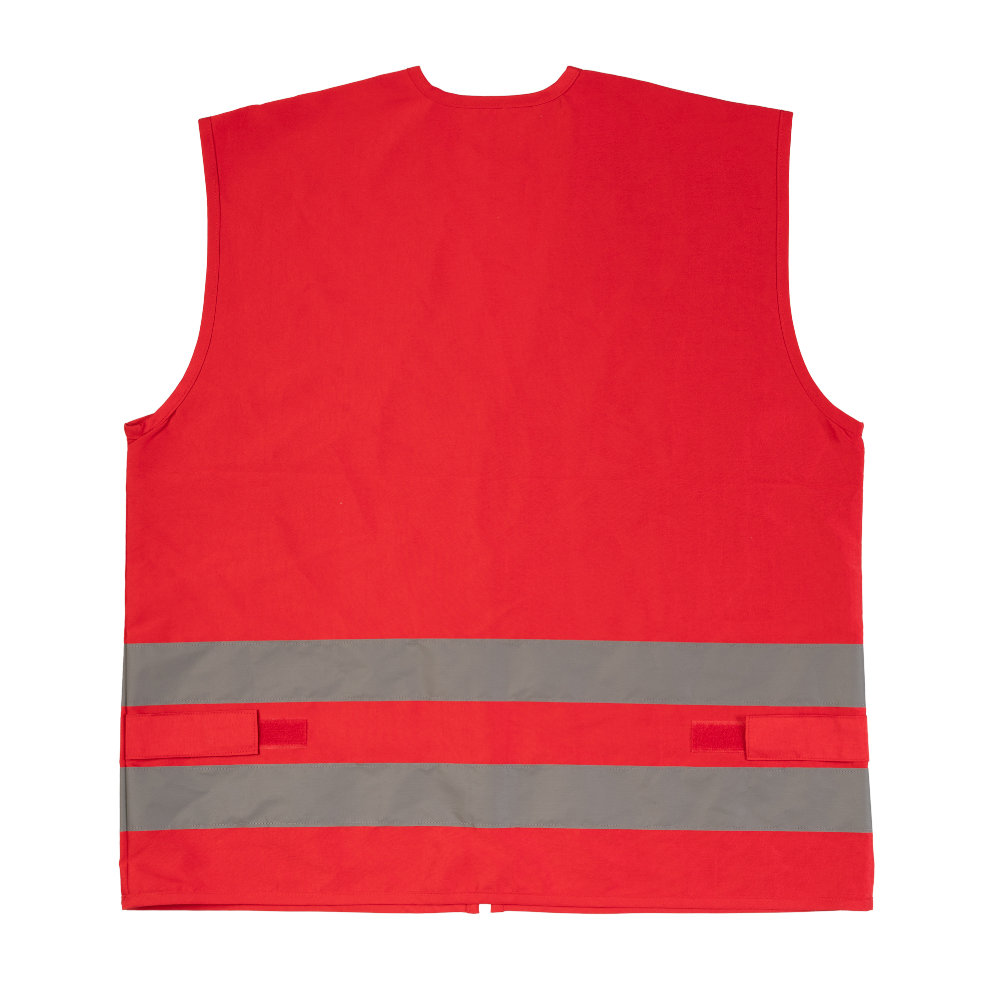 Chaleco Seguridad Powerfull Rojo - Imagen 2