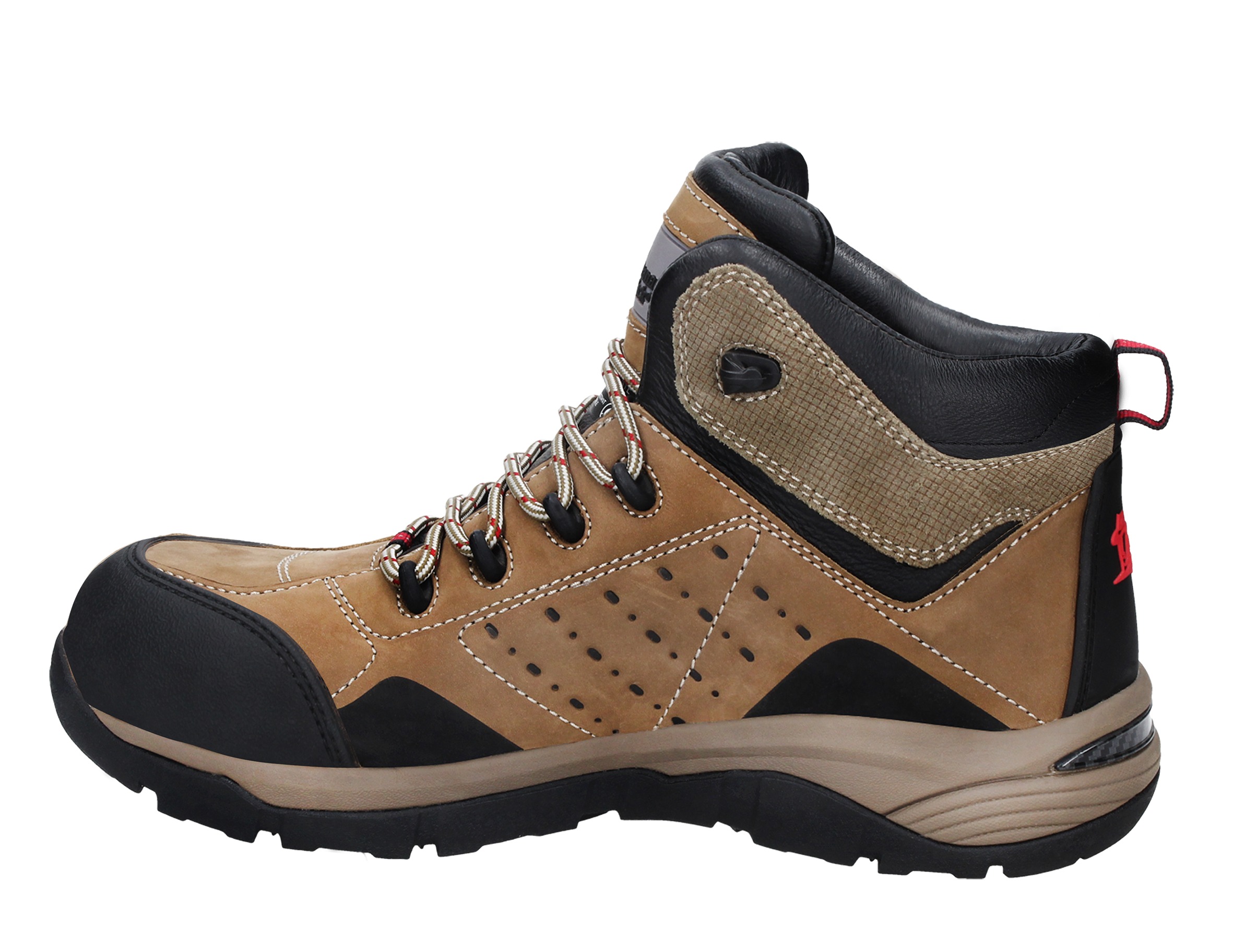 Botín PANAMA JACK 509 Beige - PJ509BDKTC - Imagen 4
