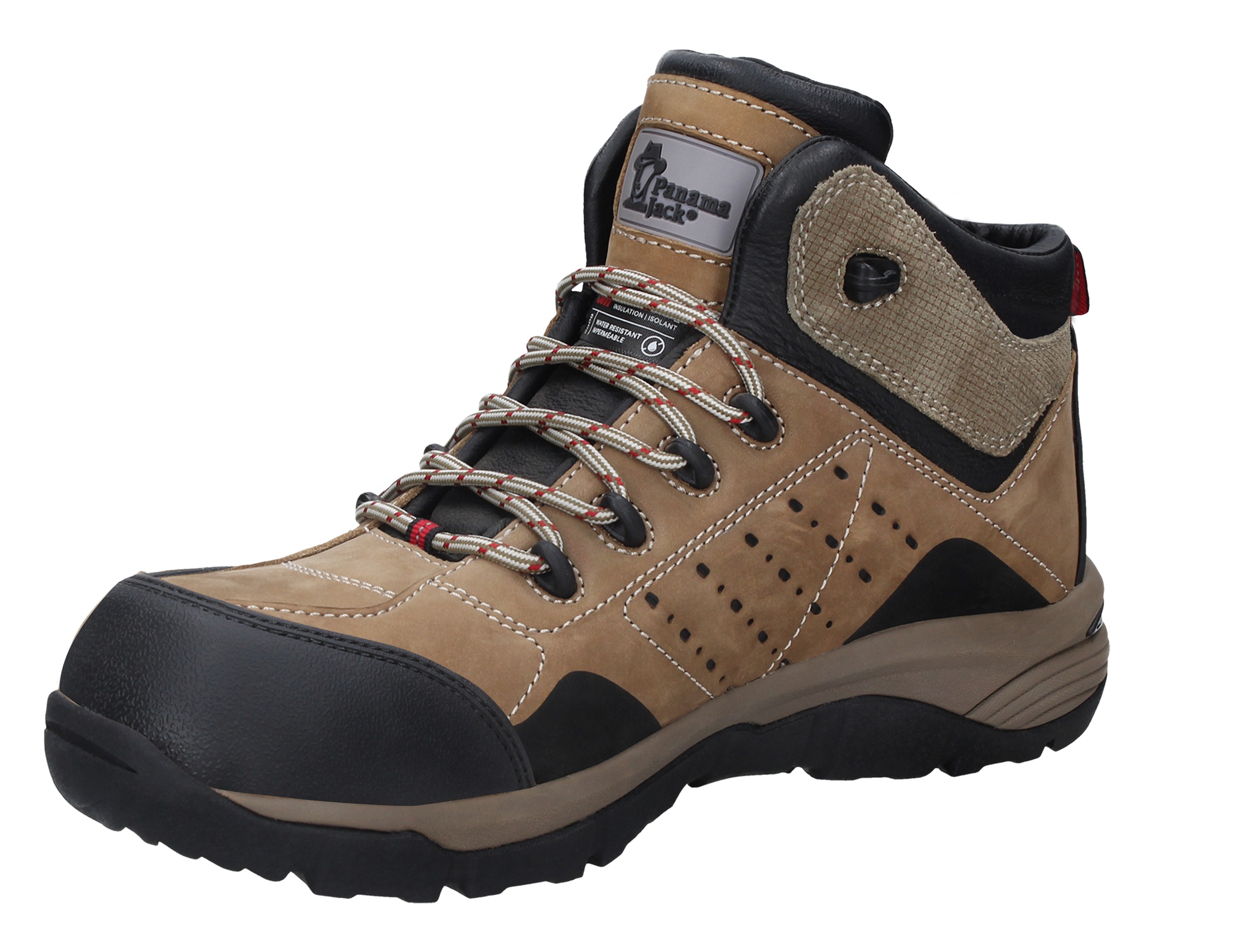 Botín PANAMA JACK 509 Beige - PJ509BDKTC - Imagen 2
