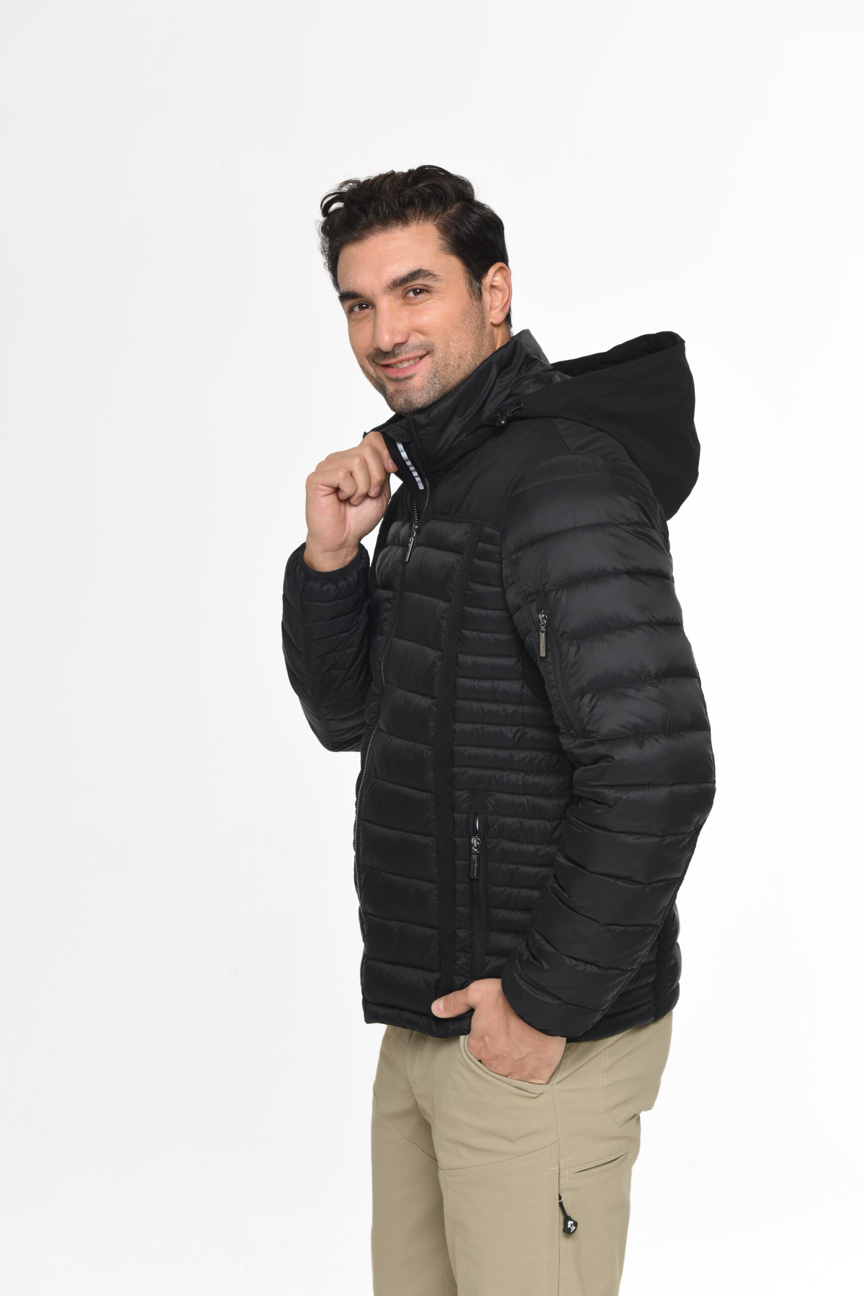 Chaqueta Nebraska Hombre - Imagen 6
