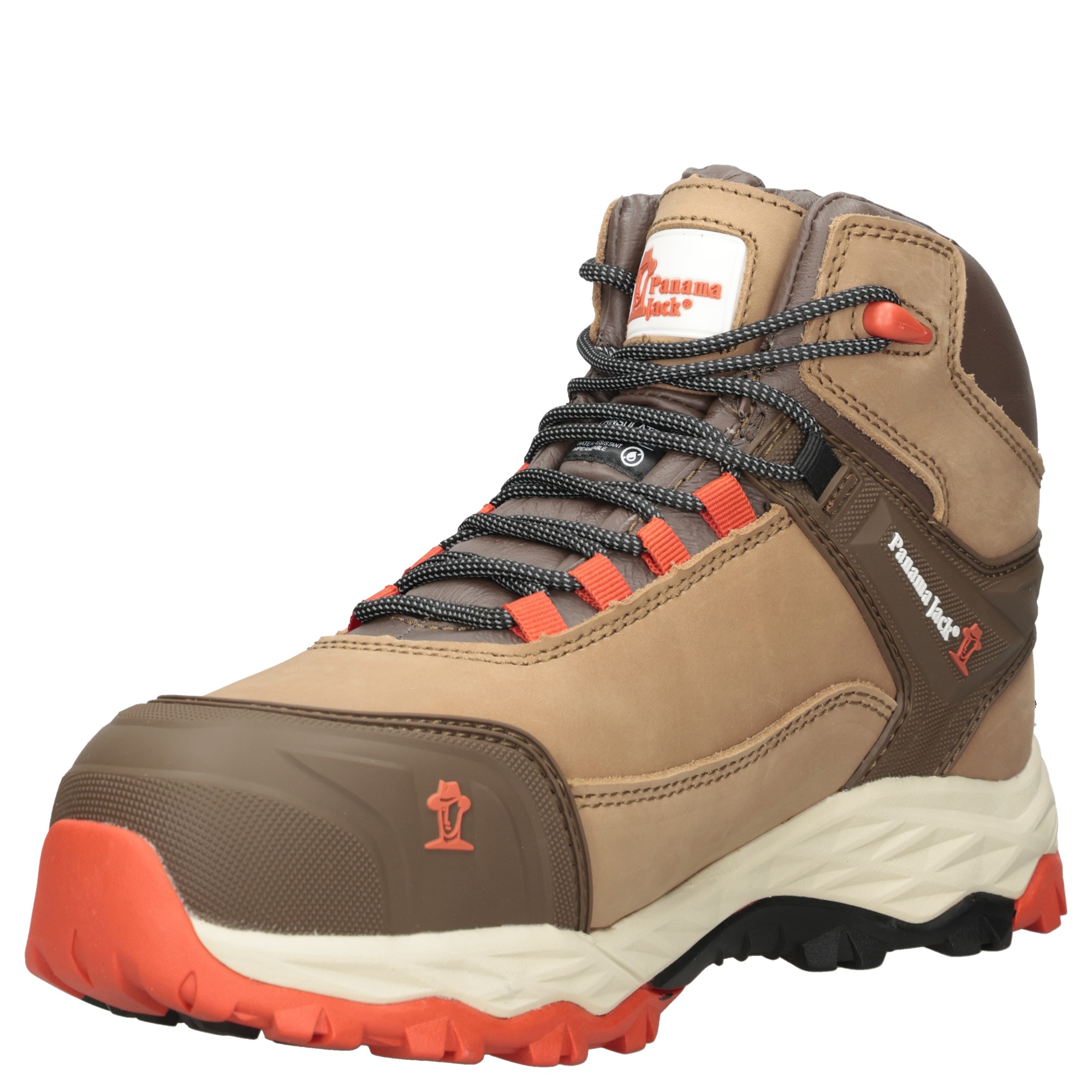 Botín PANAMA JACK 526 Beige - PJ526BDKCW - Imagen 3