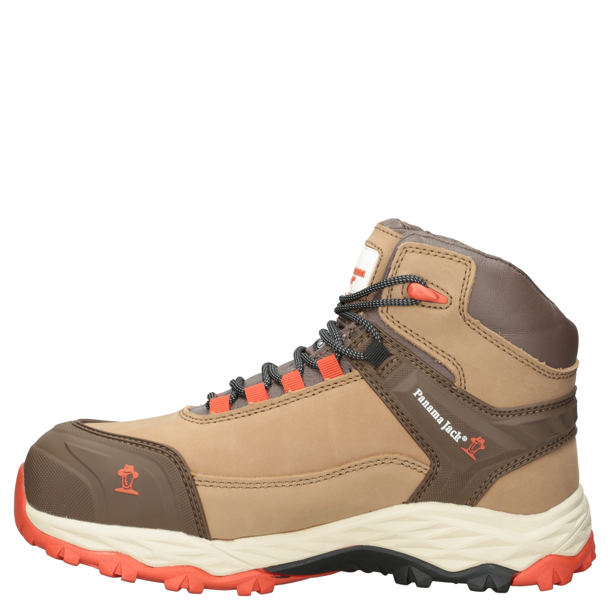 Botín PANAMA JACK 526 Beige - PJ526BDKCW - Imagen 4