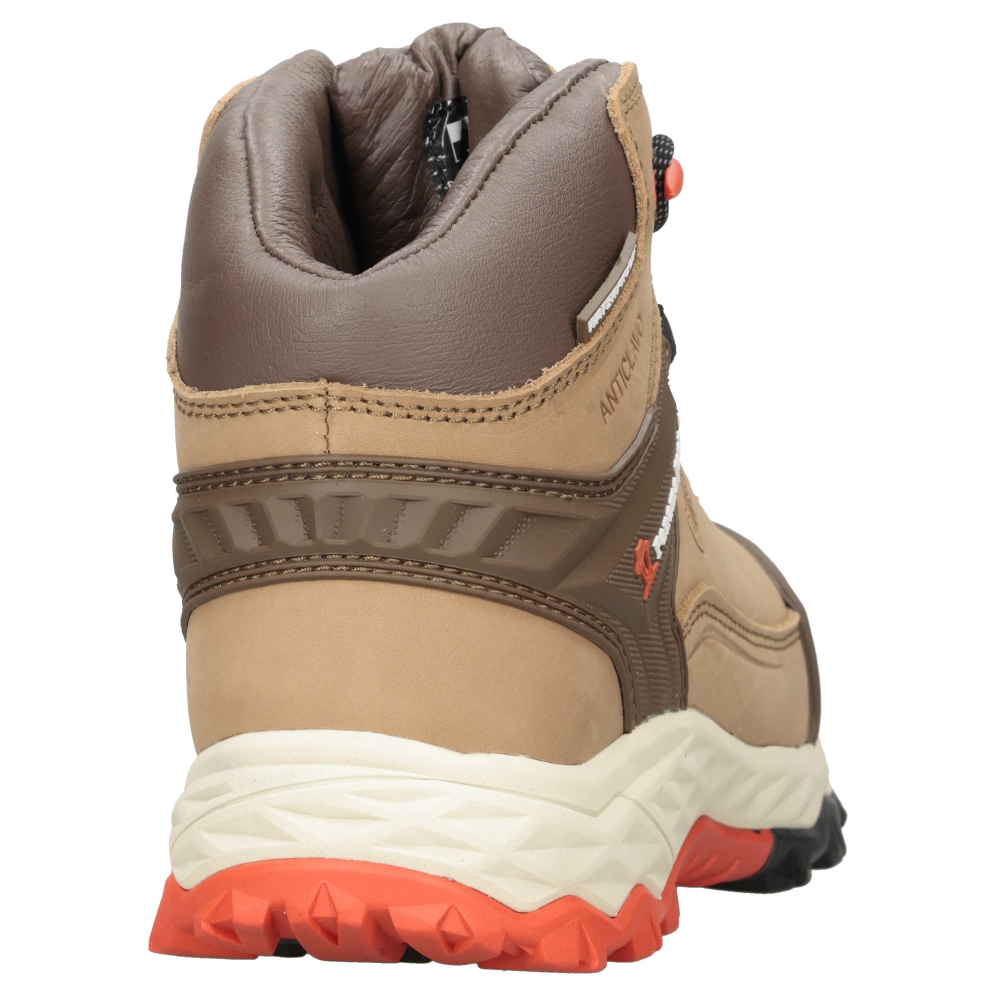 Botín PANAMA JACK 526 Beige - PJ526BDKCW - Imagen 5