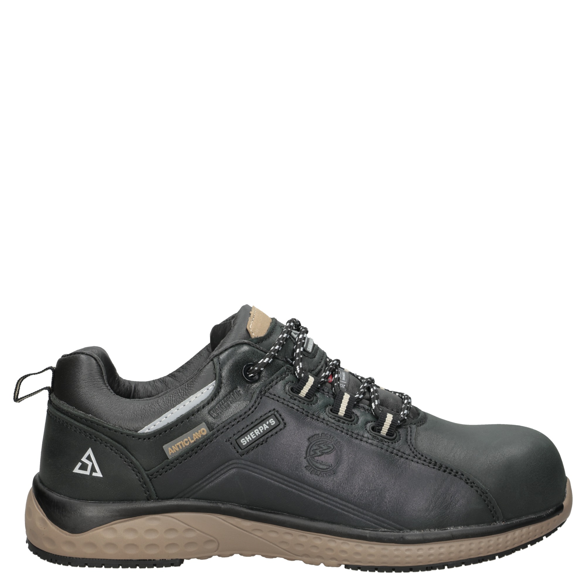 Zapato SHERPA'S 429 Gris - SH429GDKCW - Imagen 2