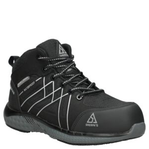 Botín SHERPA'S 431 Negro - SH431NDKCW