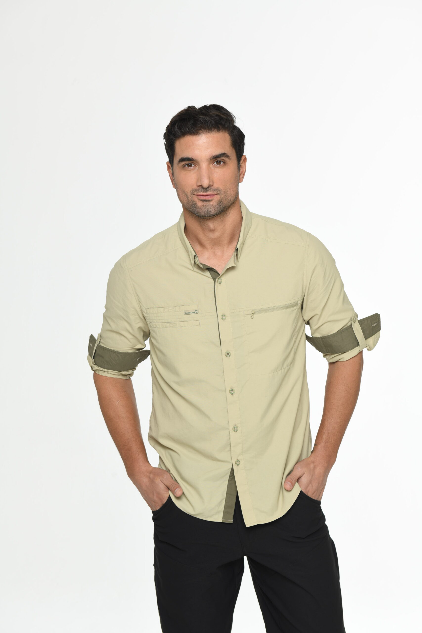 Camisa Vermont Hombre - Imagen 3