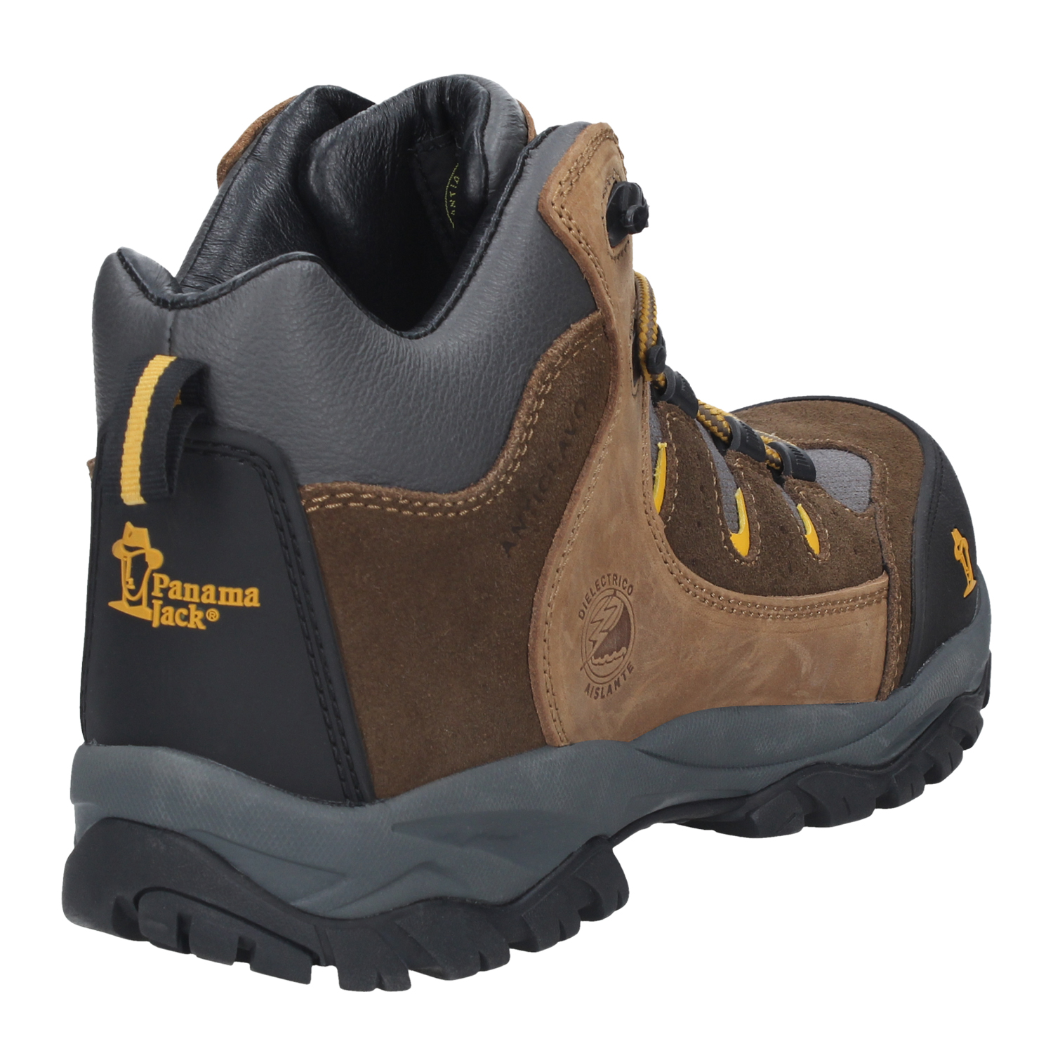 Botín PANAMA JACK 506 Beige - PJ506BDKTC - Imagen 3