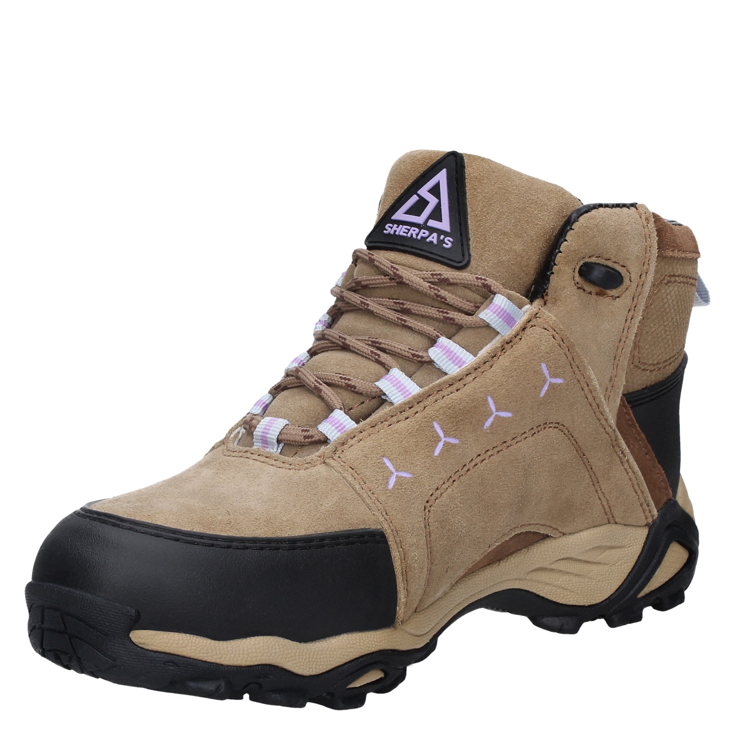 Botín SHERPA'S 415 Beige - SH415BDK - Imagen 6