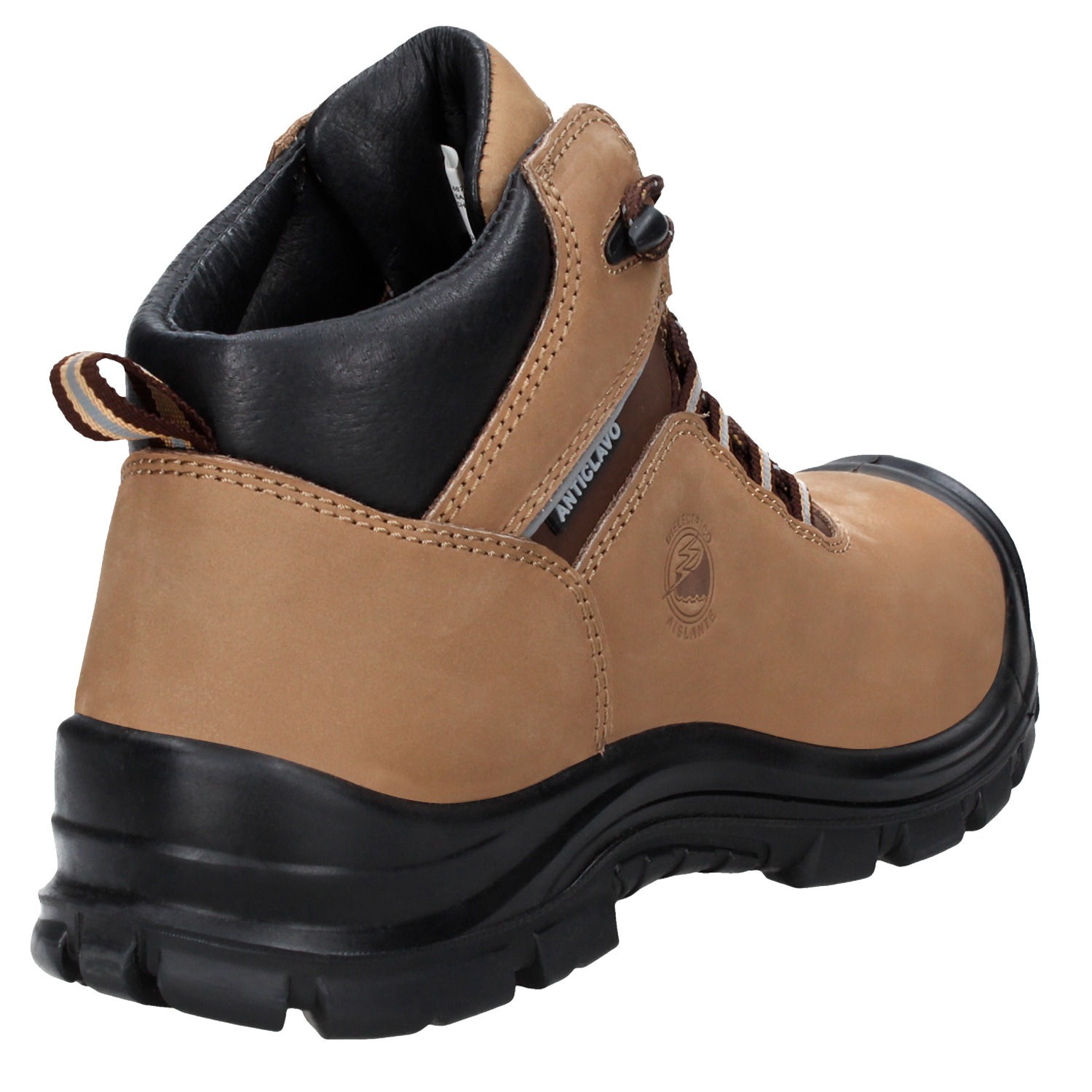 Botín SHERPA'S 406 Beige - SH406BDK - Imagen 2