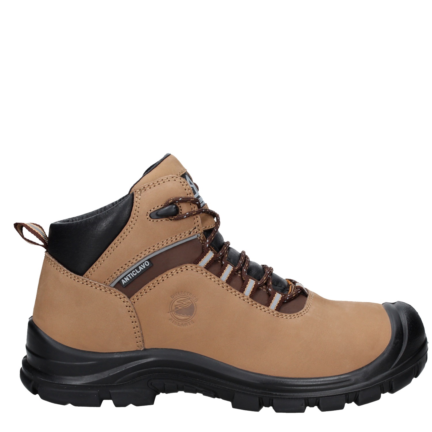 Botín SHERPA'S 406 Beige - SH406BDK - Imagen 4