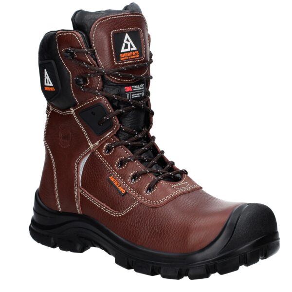 Bota Sherpa's 413 Café