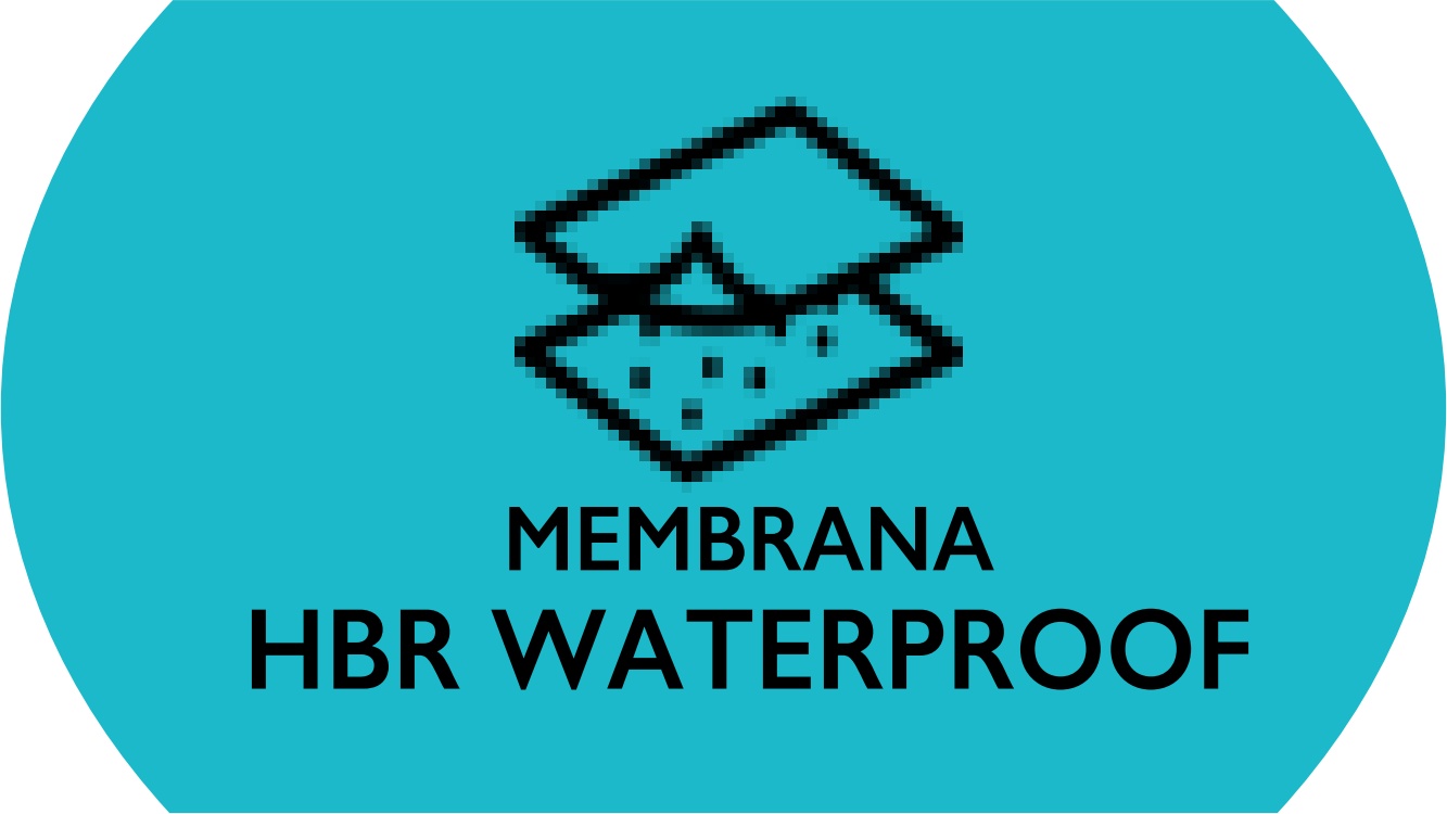 Membrana HBR Waterproof